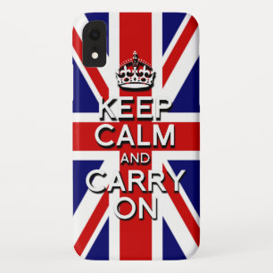 Cool behalten Ruhe unter u.k. Flagge title_seo2