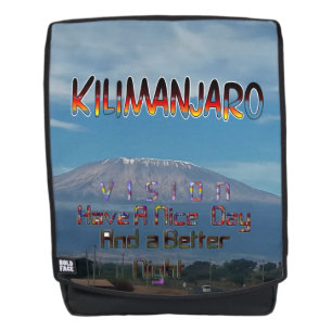 Cool Beliebter begehbarer erklimmbarer Kilimandsch Rucksack