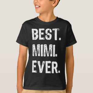 Cool Beste Mimi-Ever-Familie Funny T-Shirt