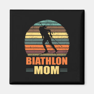 Cool Biathlon Mama Lugano Highlights Magnet