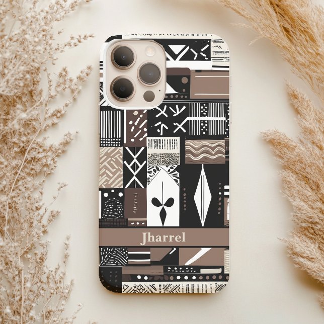Cool Birthday Gifts for Older African American Men iPhone 16 Hülle (Cool Birthday Gifts for Older African American Men Case-Mate iPhone Case)