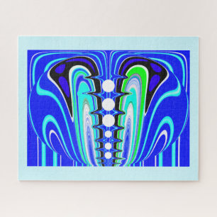 Cool Blau
