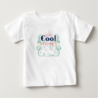 Cool, blau zu sein
