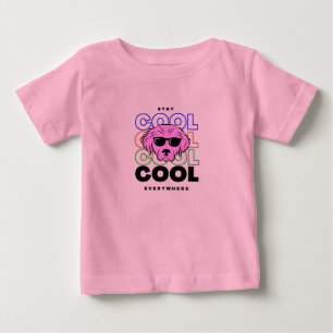 Cool bleibe baby t-shirt