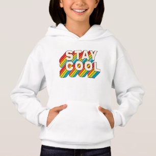 Cool bleibe hoodie