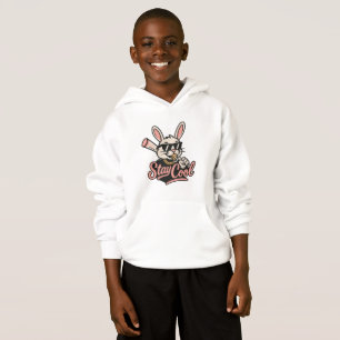 Cool bleibe hoodie