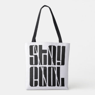 Cool bleibe tasche
