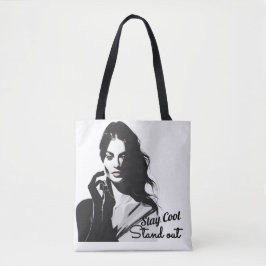 Cool bleibe tasche