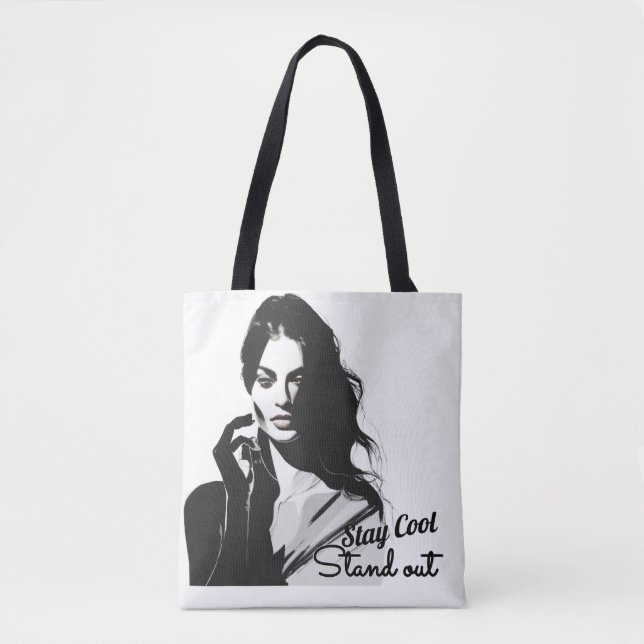 Cool bleibe tasche (Vorderseite)