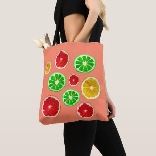 Cool Blue Pool Party Sommerblick Tasche