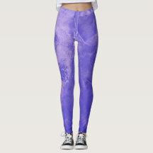 Cool Blues Femmes Leggings