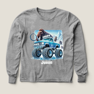 Cool Boys Monster Truck Annonces