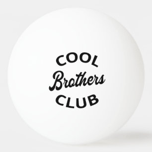 Cool Brothers Club I Tischtennisball