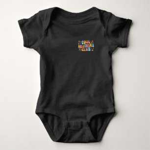 Cool Brothers Club III Baby Strampler