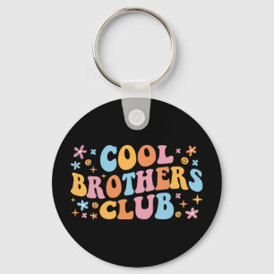 Cool Brothers Club III Schlüsselanhänger