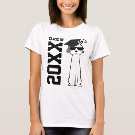 Cool Bunny Graduate T-Shirt