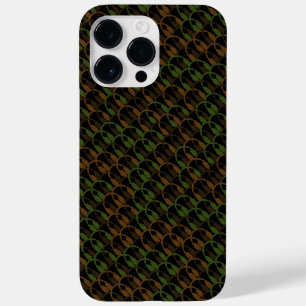 Cool Camouflage Music Headphones Audio DJ Pattern Case-Mate iPhone 14 Pro Max Hülle