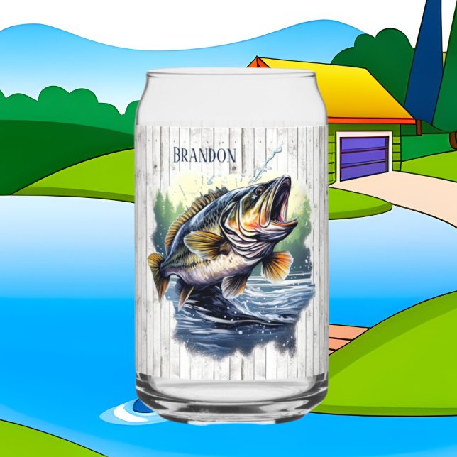 Cool camper lake house les amateurs de pêche ajout (Créateur téléchargé)