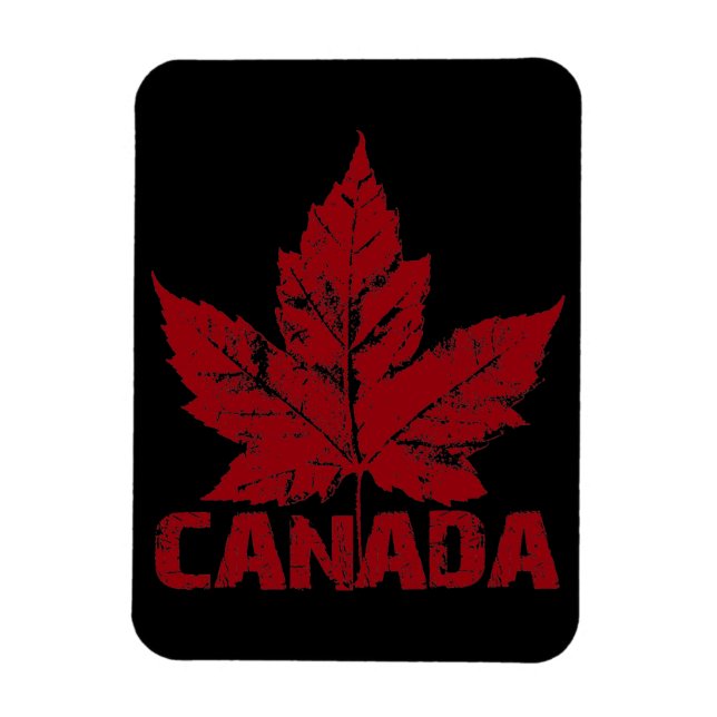 Cool Canada Fridge Magnet Canada Souvenir Magnets (Vertical)