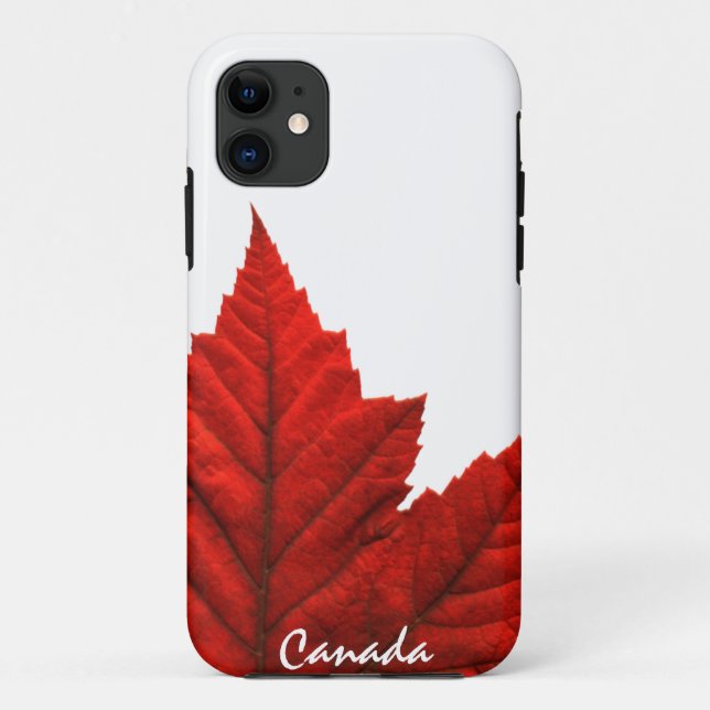 Cool Canada iPhone 6 coque Canada Feuille d'érable (Dos)