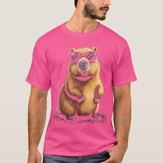 Cool Capybara T-Shirt