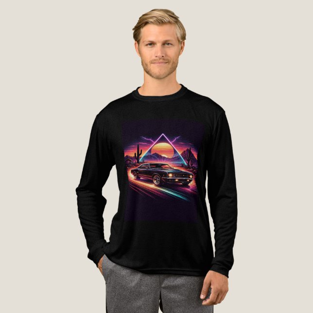 Cool Car T-Shirts for Him   (Volle Vorderseite)