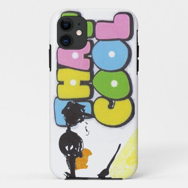 cool Case-Mate iPhone hülle (Rückseite)