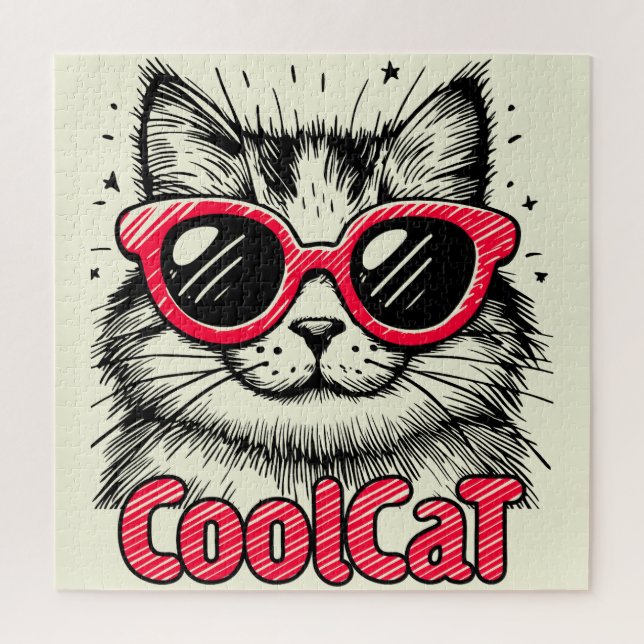 Cool Cat 1 (Vertikal)