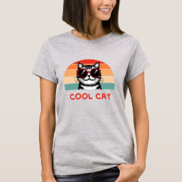 Cool cat 2 T-Shirt