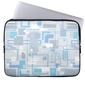 Cool Cat Blues Laptopschutzhülle