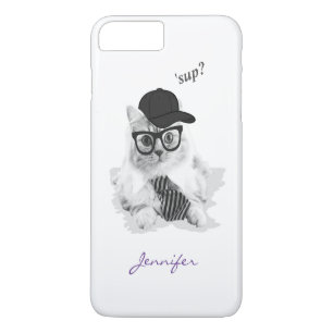 Cool Cat Coque-Mate iPhone 7 Coque