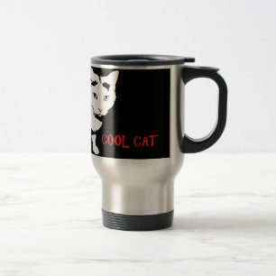 COOL CAT REISEBECHER
