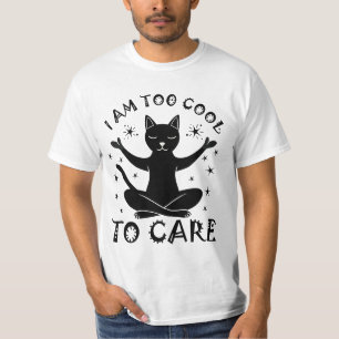 Cool Cat Vibes T - Shirt
