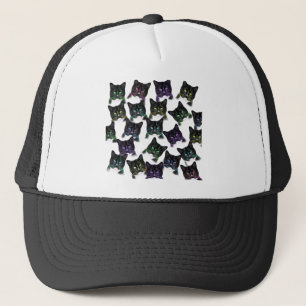 Cool Cats Truckerkappe