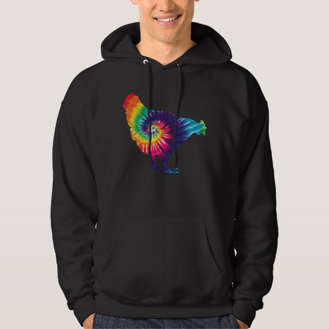 Cool Chicken For Men Women Poultry Chicken Farmer  Hoodie (Vorderseite)