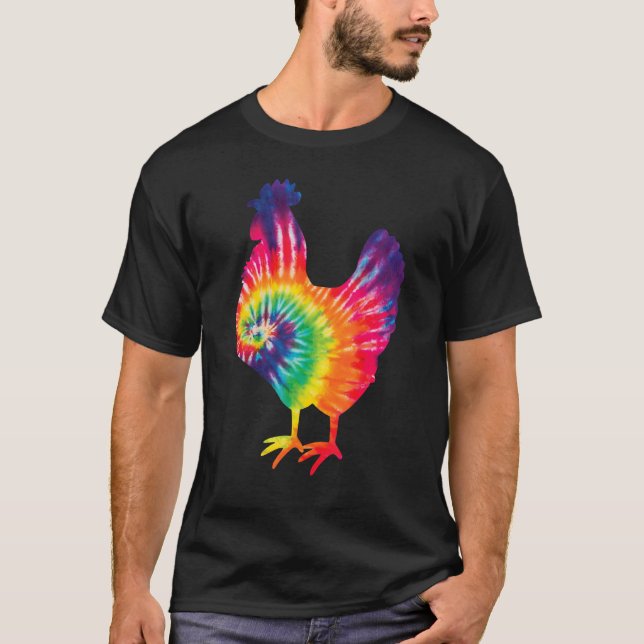 Cool Chicken For Men Women Poultry Chicken Farmer  T-Shirt (Vorderseite)