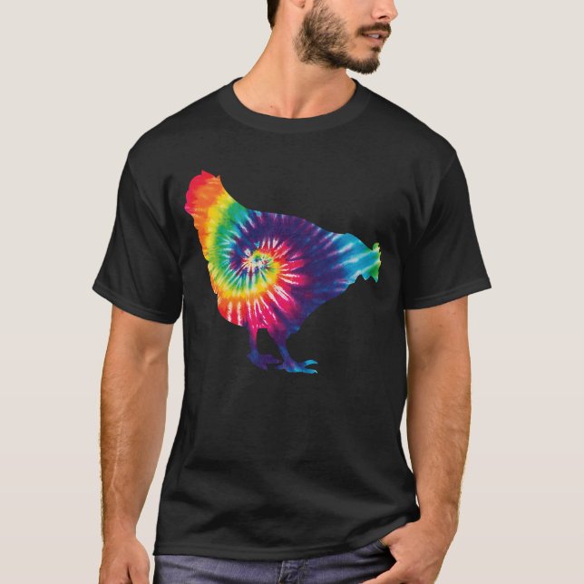 Cool Chicken For Men Women Poultry Chicken Farmer  T-Shirt (Vorderseite)
