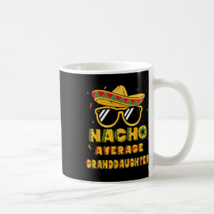 Cool Cinco De Mayo Nacho Durchschnittliche Großtoc Kaffeetasse