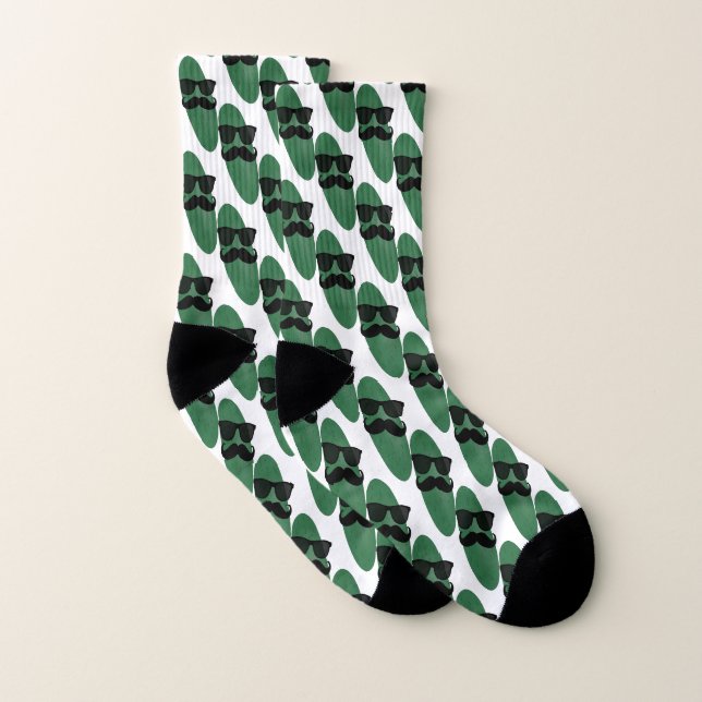 Cool comme concombre (Paire)