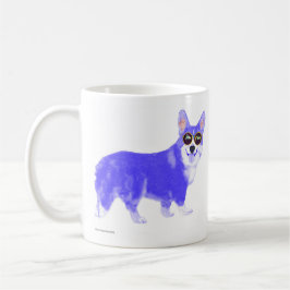 Cool Corgi Mug