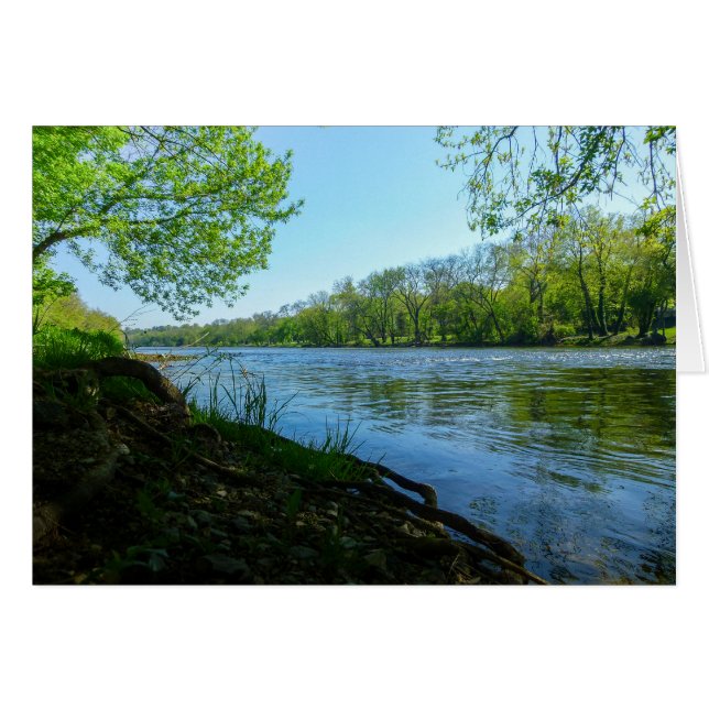 Cool Creekside (Devant horizontal)