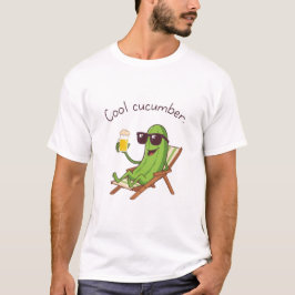 Cool Cucumber T-Shirt