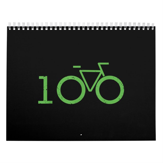 Cool Cycling Kalender (Titelbild)