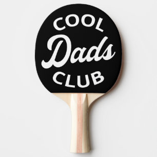 Cool Dads Club I Tischtennis Schläger