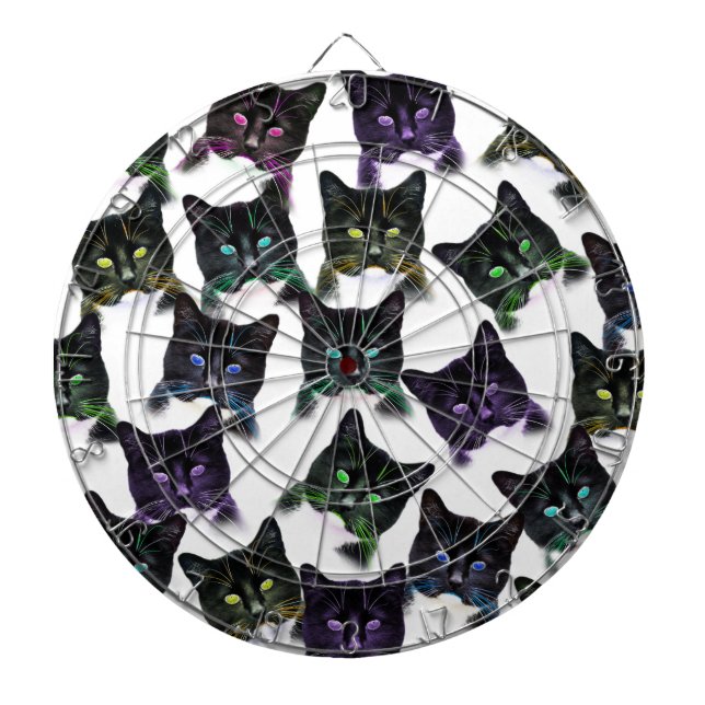 Cool Dartscheibe (vorne)