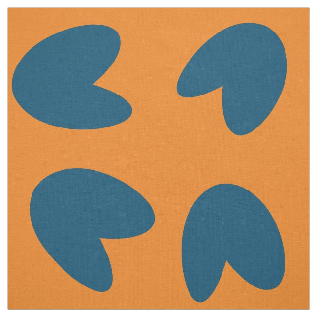 Cool Denim Look Stoff (Muster)