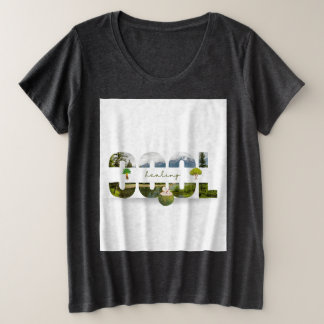 Cool Design  Große Größe T-Shirt