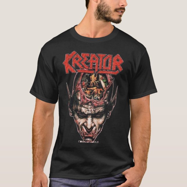 cool design kreator Classic T-Shirt (Devant)
