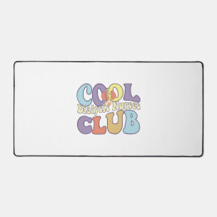 Cool Dialysis Nurses Club RN Nephrologie Schreibtischunterlage