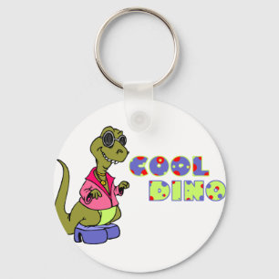 Cool Dino Schlüsselanhänger